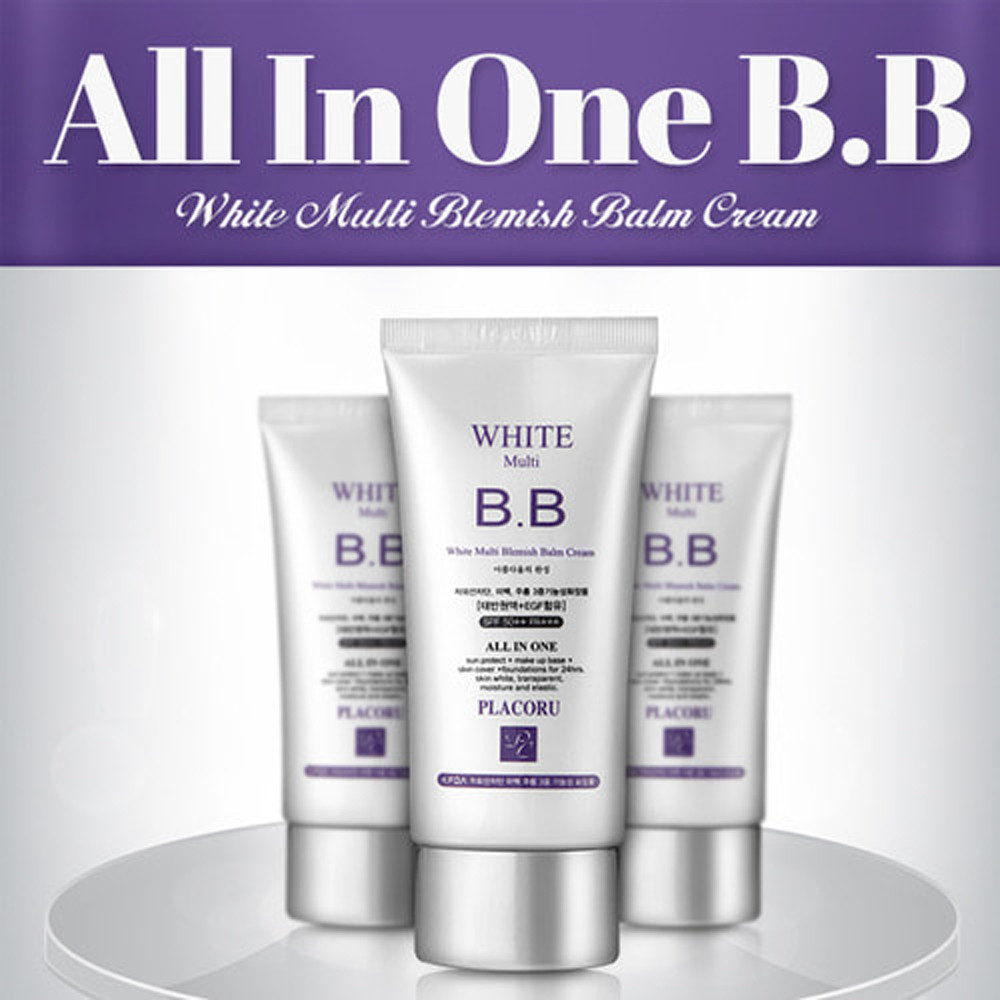 프라코루 화이트 멀티 블레미쉬 밤 비비크림