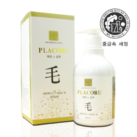 프라코루 태반 샴푸(350ml)