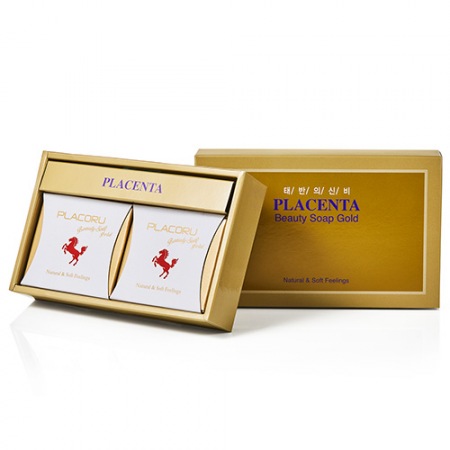 PLACORU 말태반비누세트