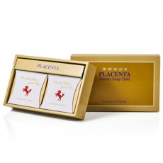 PLACORU 말태반비누세트