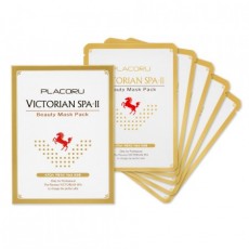 PLACORU 태반마스크팩 세트
