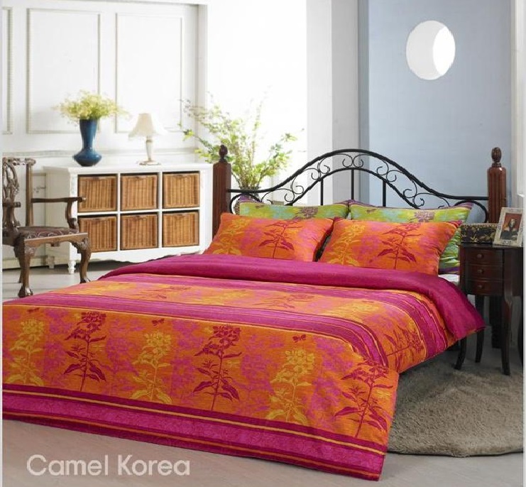 사계절 쌍봉 낙타이불