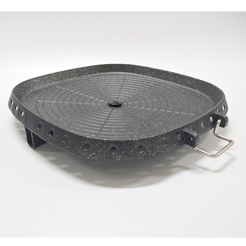 하나로 마블 멀티로스터 사각구이팬 (32cm)