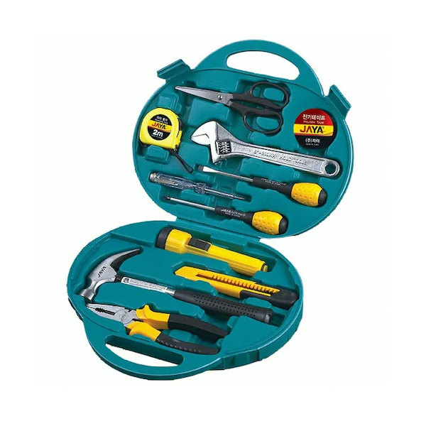 JAYA 가정용 공구세트 JTS-14