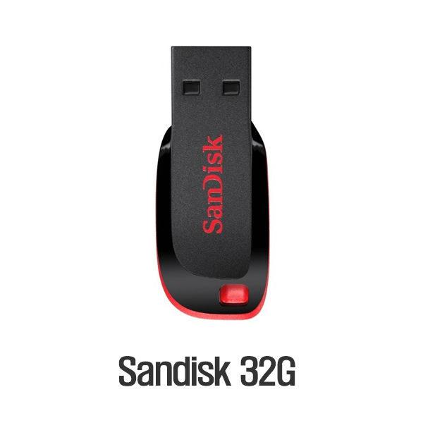 샌디스크 크루즈 블레이드 32G