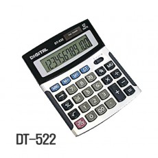 전자계산기 DT-522
