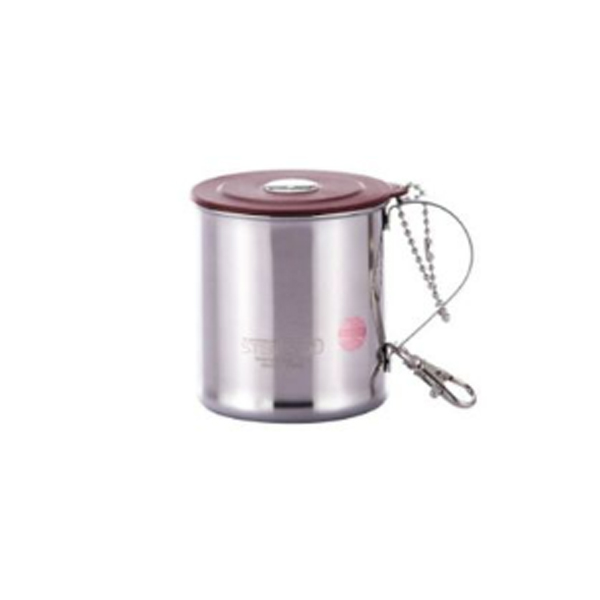 나침반 올스텐 등산컵 210ml