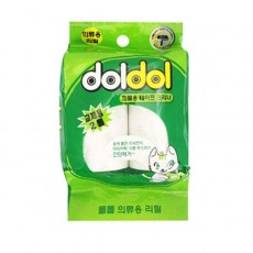 돌돌 의류용 테이프 크리너 교체용2롤