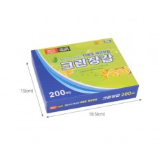 ABM코리아 크린장갑 200매