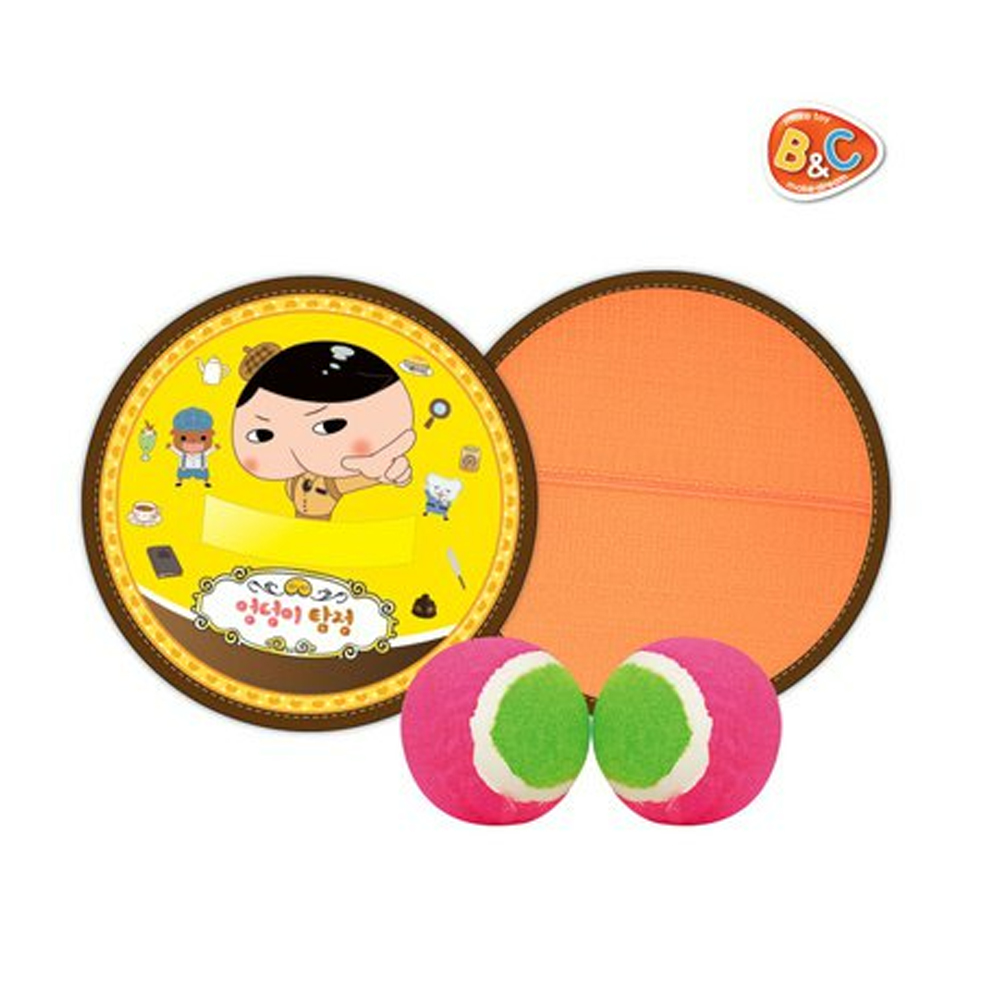 엉덩이탐정 캐치볼 2인용