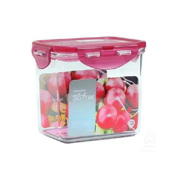 락앤락 비스프리 밀폐용기 850ml